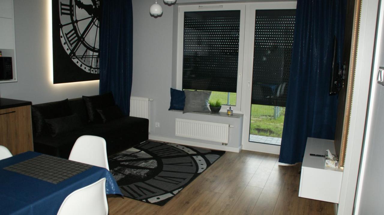 Apartmán Apartament Zegar 24H Białystok Exteriér fotografie