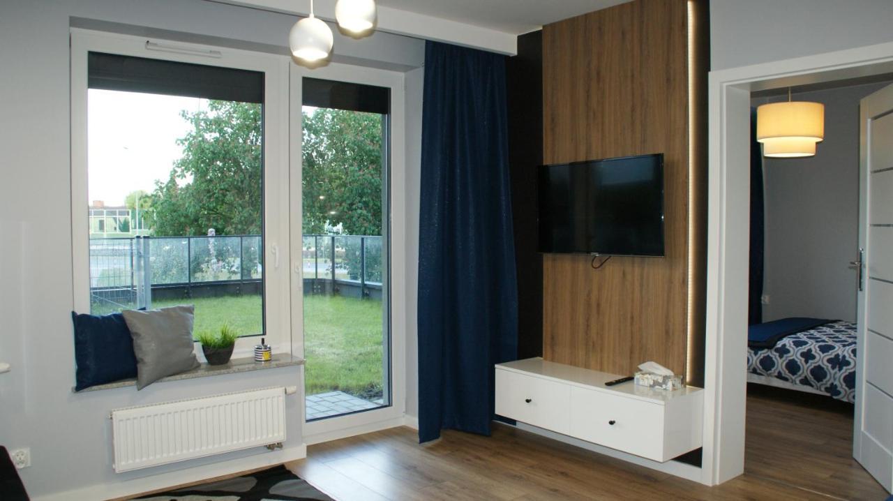 Apartmán Apartament Zegar 24H Białystok Exteriér fotografie