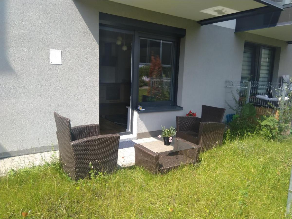 Apartmán Apartament Zegar 24H Białystok Exteriér fotografie
