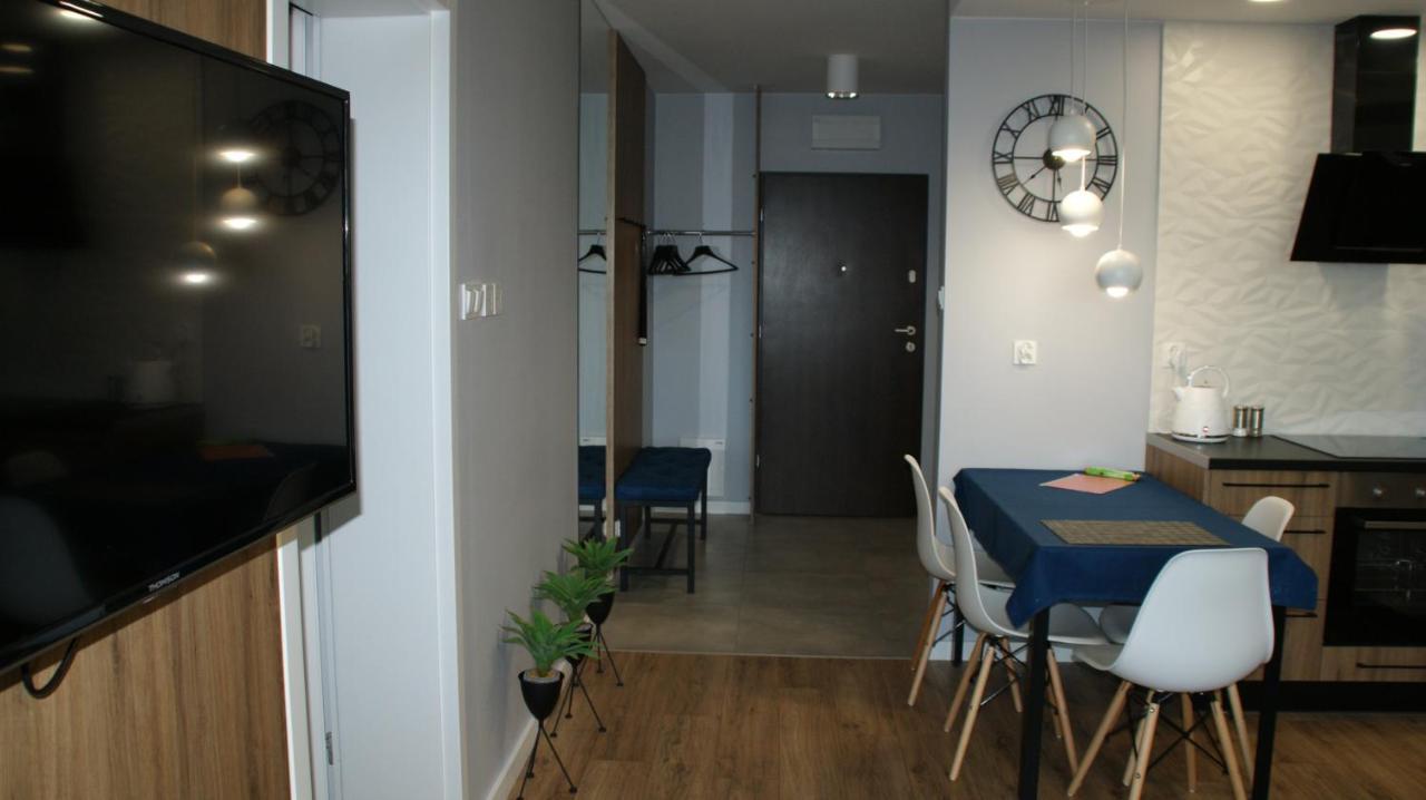 Apartmán Apartament Zegar 24H Białystok Exteriér fotografie