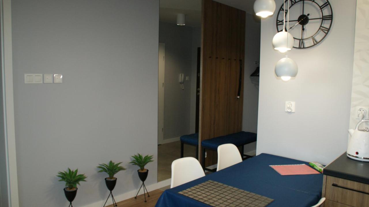 Apartmán Apartament Zegar 24H Białystok Exteriér fotografie