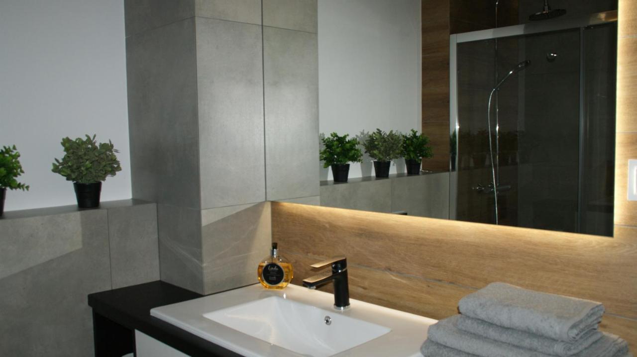 Apartmán Apartament Zegar 24H Białystok Exteriér fotografie