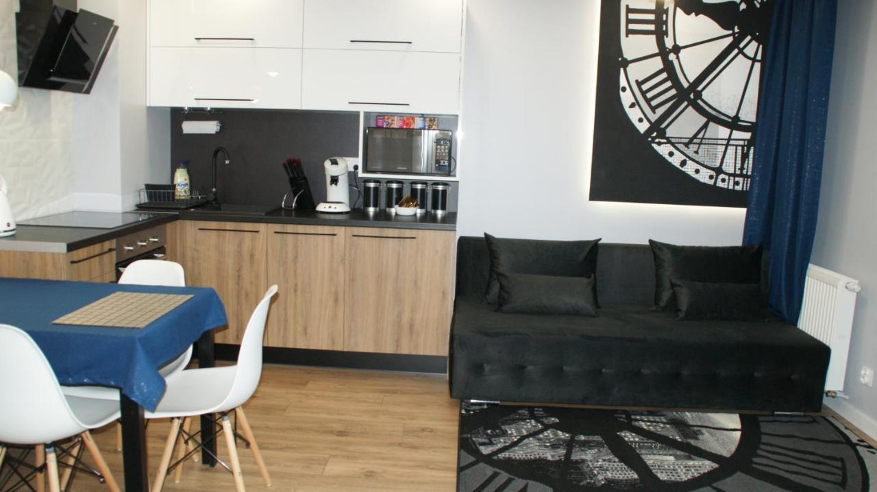 Apartmán Apartament Zegar 24H Białystok Exteriér fotografie
