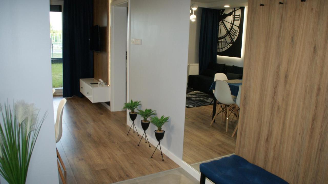 Apartmán Apartament Zegar 24H Białystok Exteriér fotografie