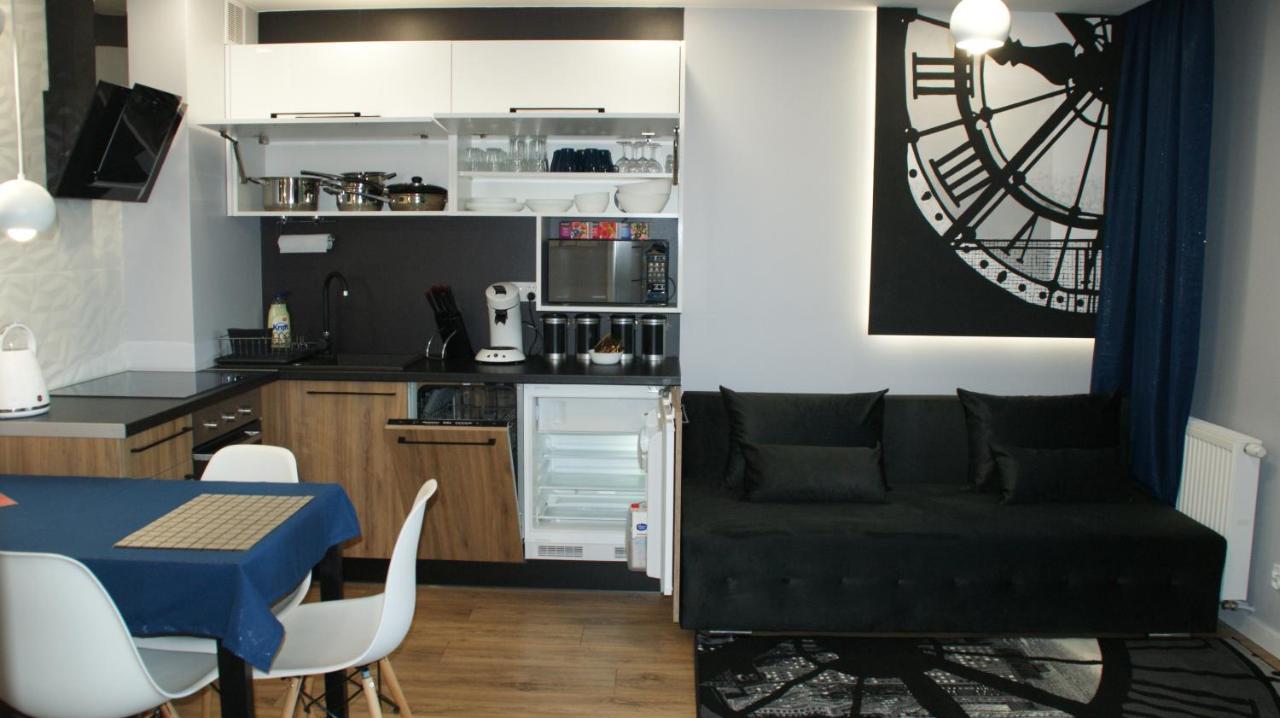 Apartmán Apartament Zegar 24H Białystok Exteriér fotografie
