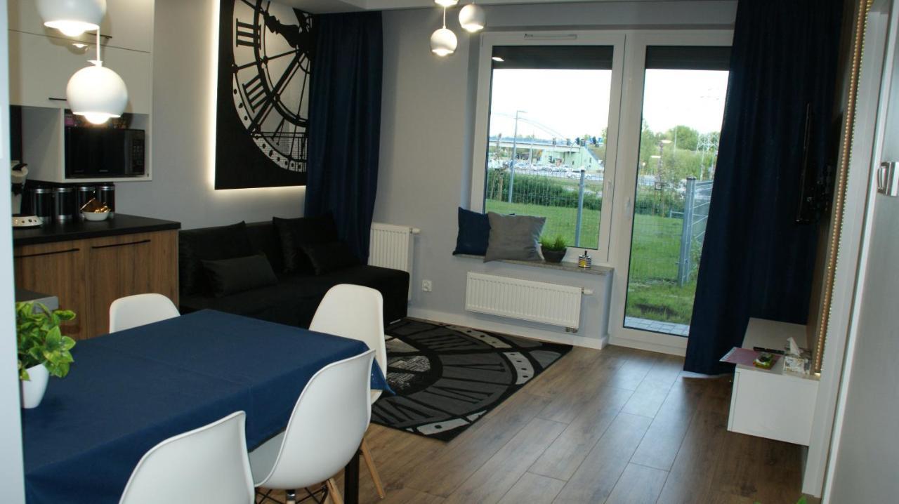 Apartmán Apartament Zegar 24H Białystok Exteriér fotografie