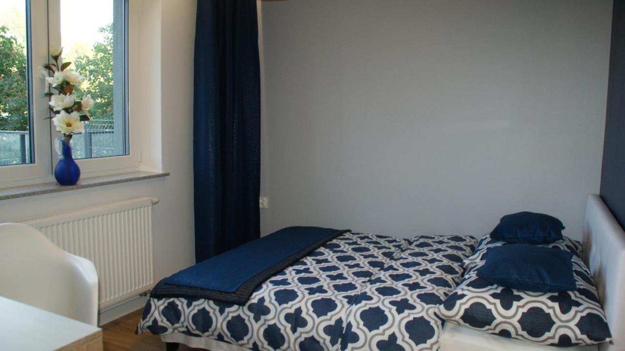 Apartmán Apartament Zegar 24H Białystok Exteriér fotografie