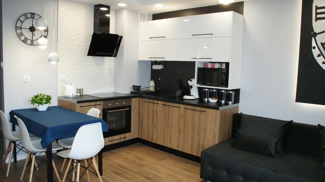 Apartmán Apartament Zegar 24H Białystok Exteriér fotografie