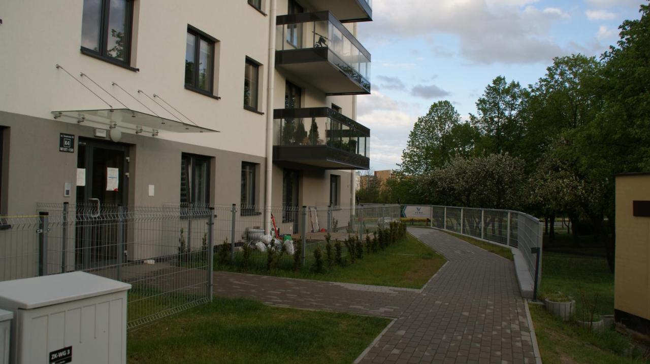 Apartmán Apartament Zegar 24H Białystok Exteriér fotografie