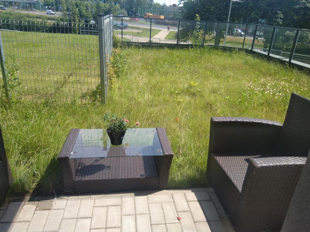 Apartmán Apartament Zegar 24H Białystok Exteriér fotografie